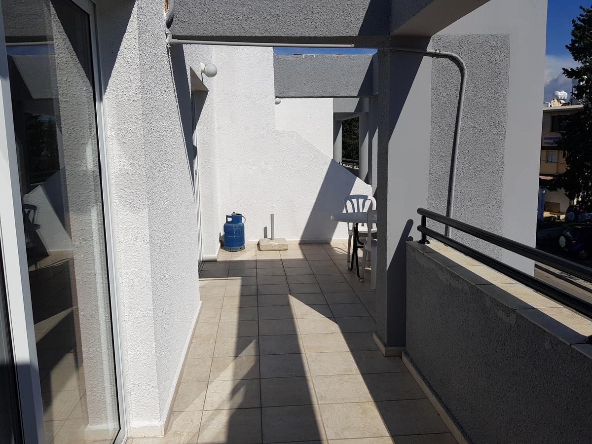 Apartmán Valentinos Court Paphos Exteriér fotografie