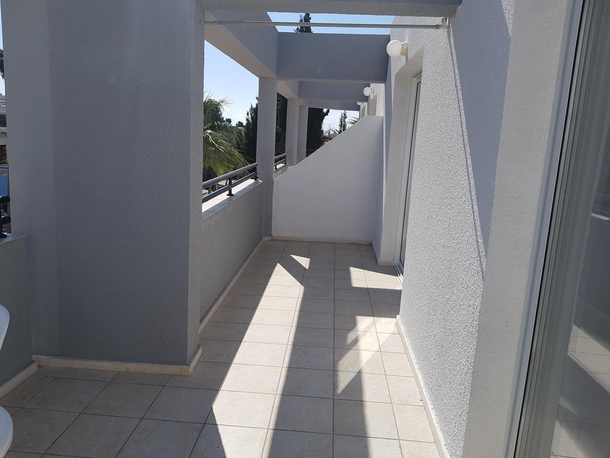 Apartmán Valentinos Court Paphos Exteriér fotografie