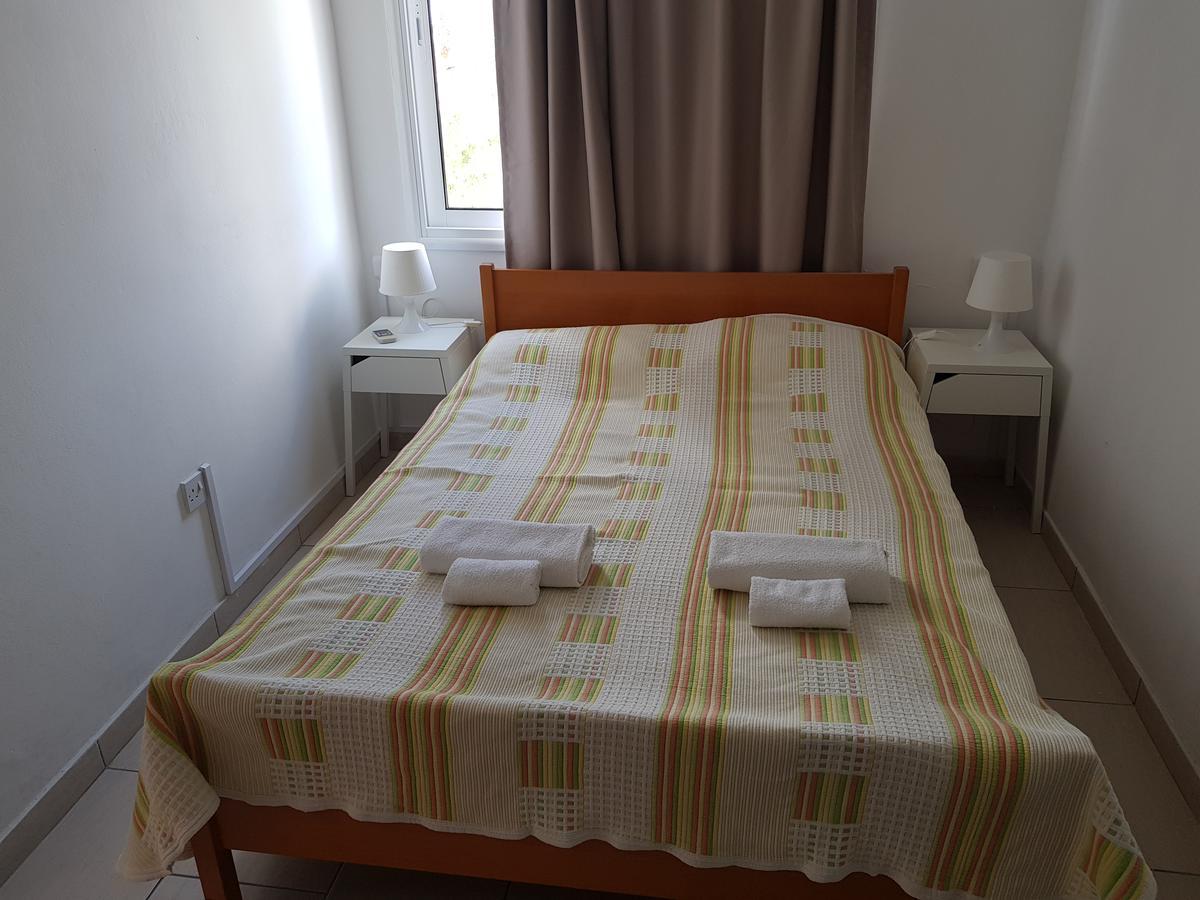 Apartmán Valentinos Court Paphos Exteriér fotografie