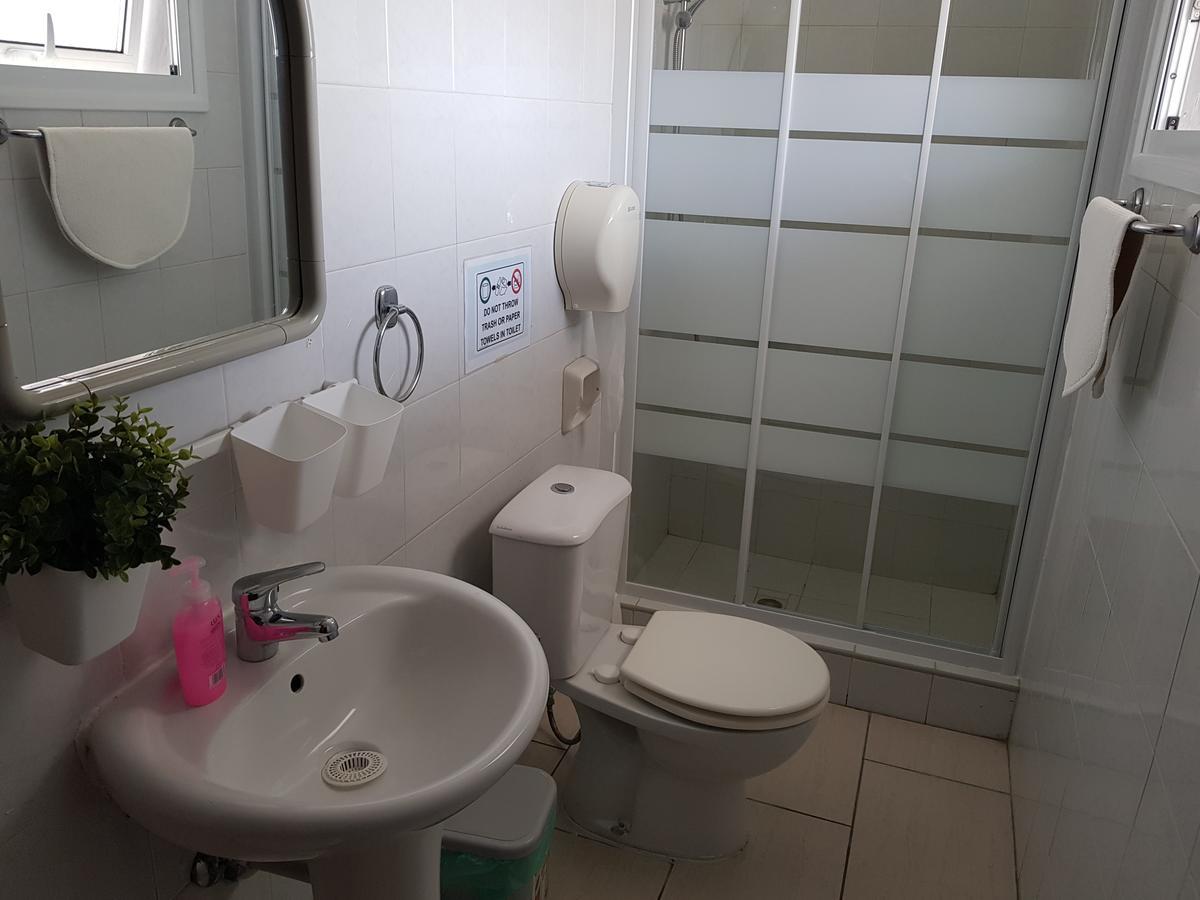 Apartmán Valentinos Court Paphos Exteriér fotografie