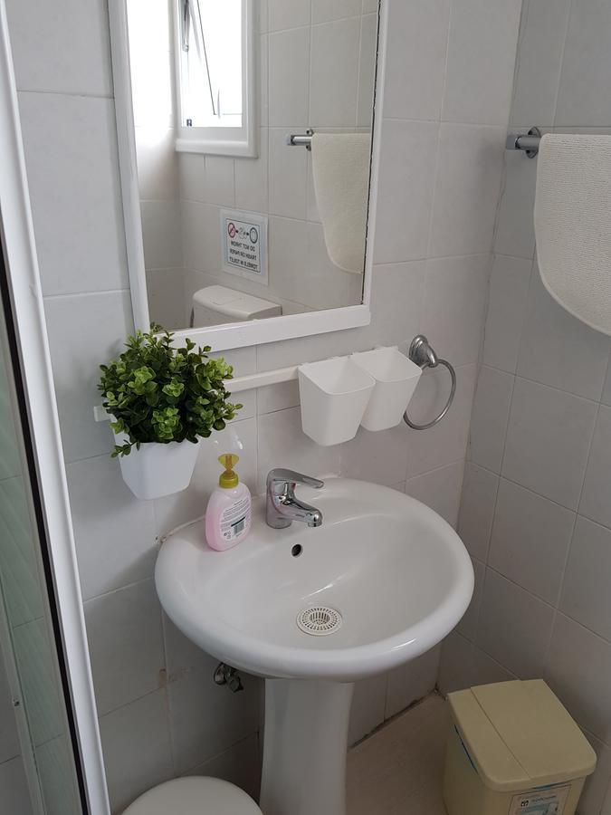 Apartmán Valentinos Court Paphos Exteriér fotografie