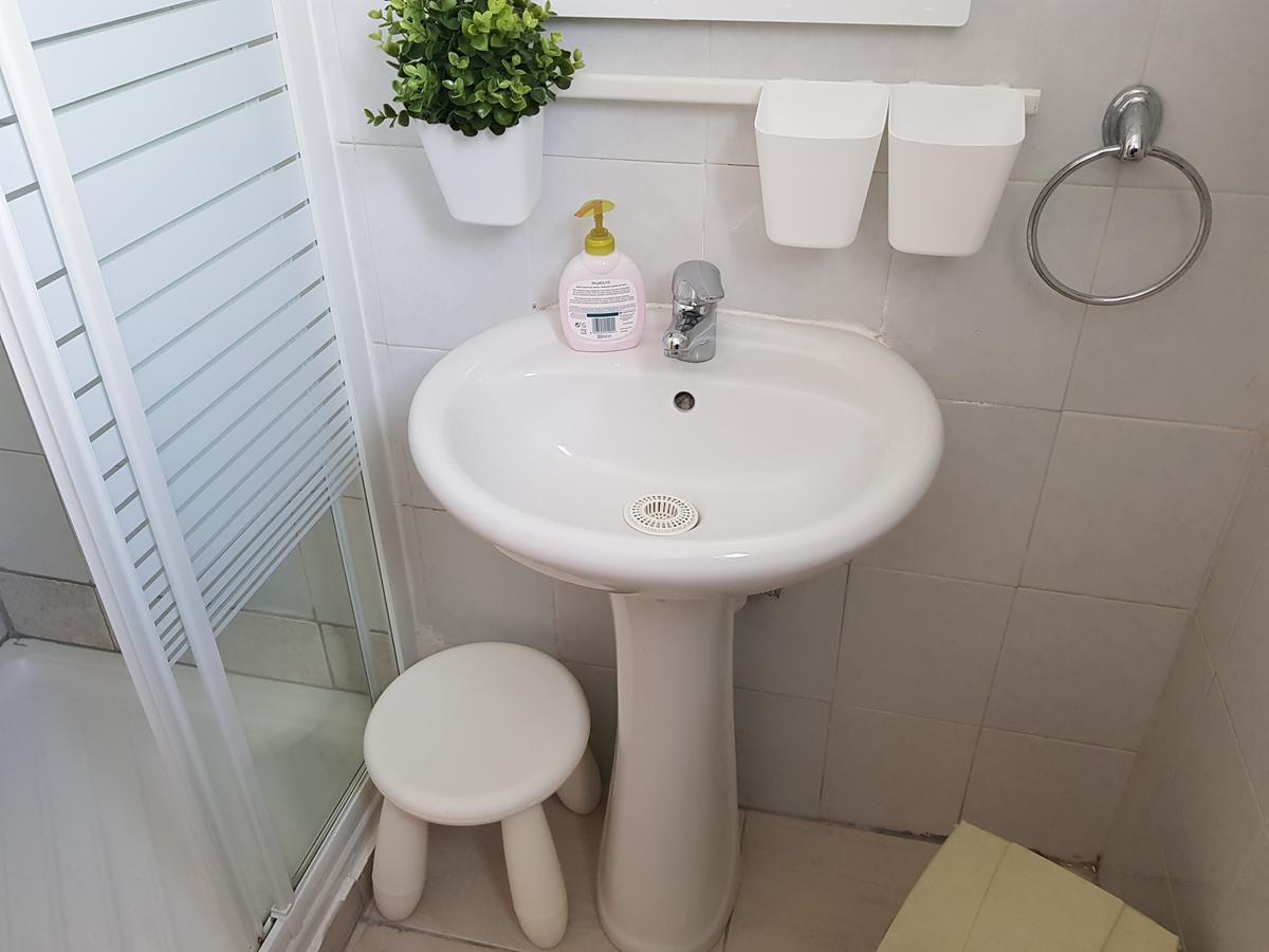 Apartmán Valentinos Court Paphos Exteriér fotografie