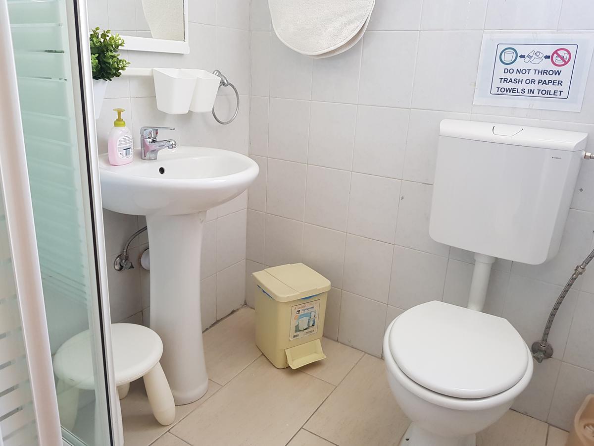 Apartmán Valentinos Court Paphos Exteriér fotografie
